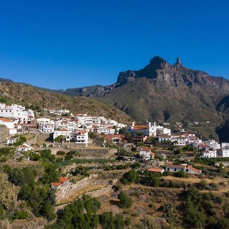Finca En El Corazon De La Isla Техеда Екстер'єр фото