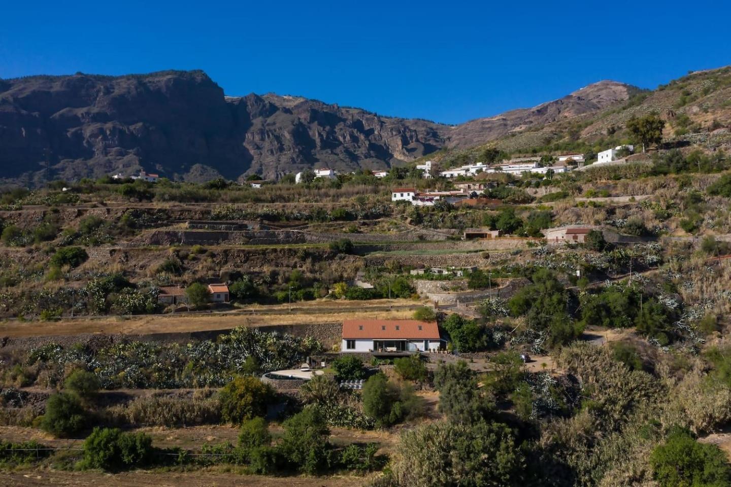 Finca En El Corazon De La Isla Техеда Екстер'єр фото