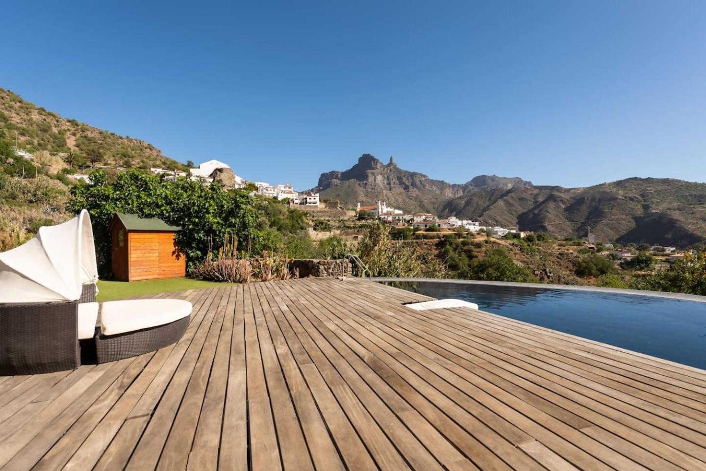 Finca En El Corazon De La Isla Техеда Екстер'єр фото